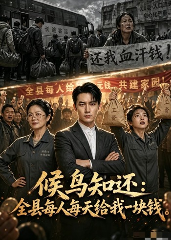 全县每人每天给我一块钱封面图