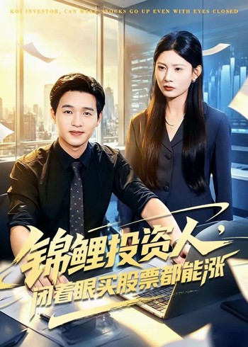 锦鲤投资人闭着眼买股票都能涨封面图