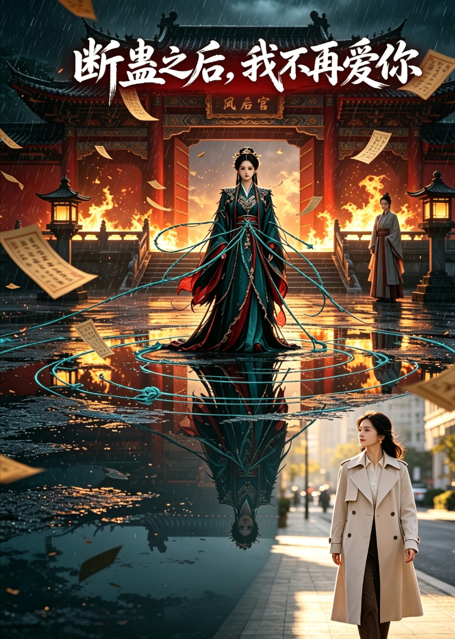断蛊之后，我不再爱你