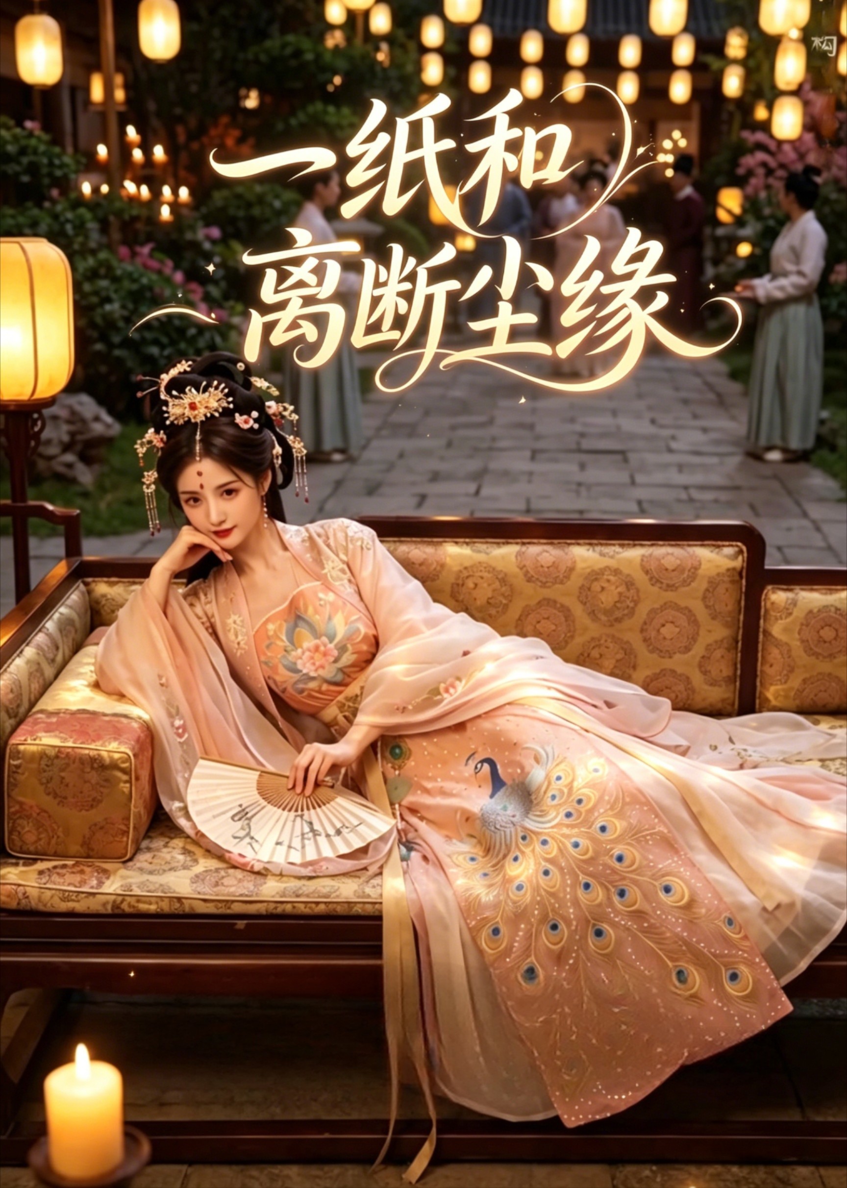 一纸和离断尘缘