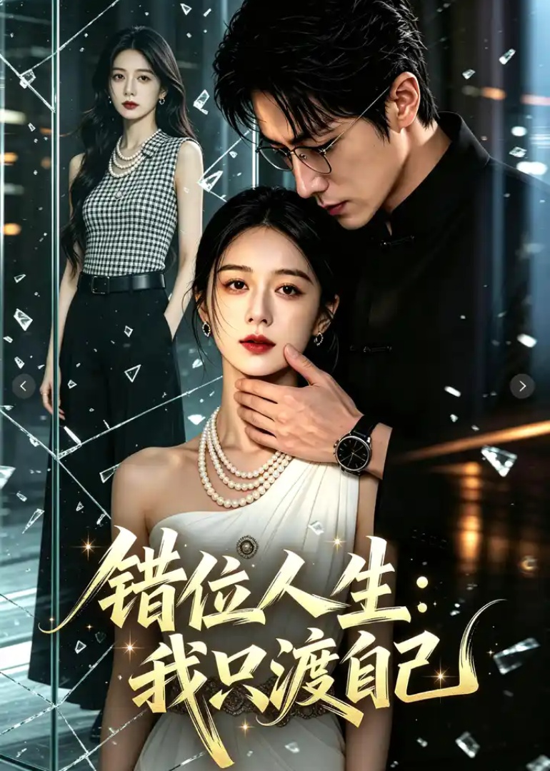 错位人生：我只渡自己