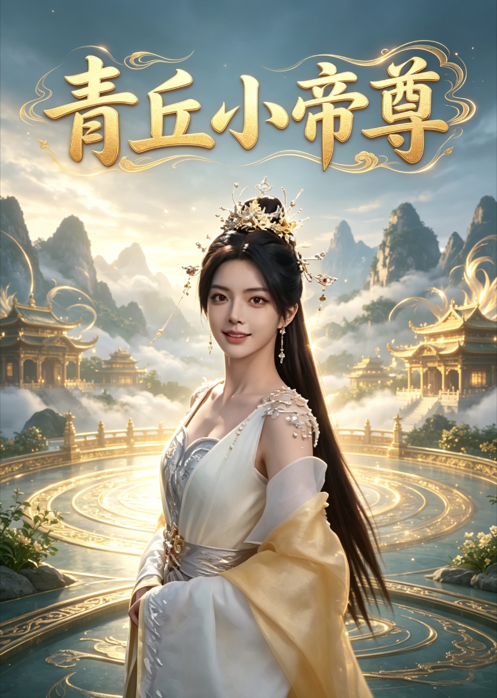 青丘小帝尊