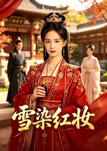 雪染红妆封面图