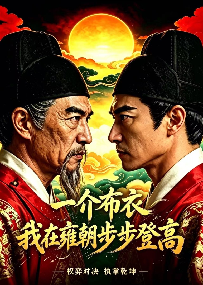 一介布衣：我在雍朝步步登高（第一季）