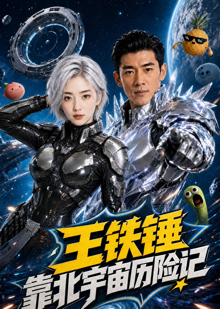 王铁锤靠北宇宙历险记