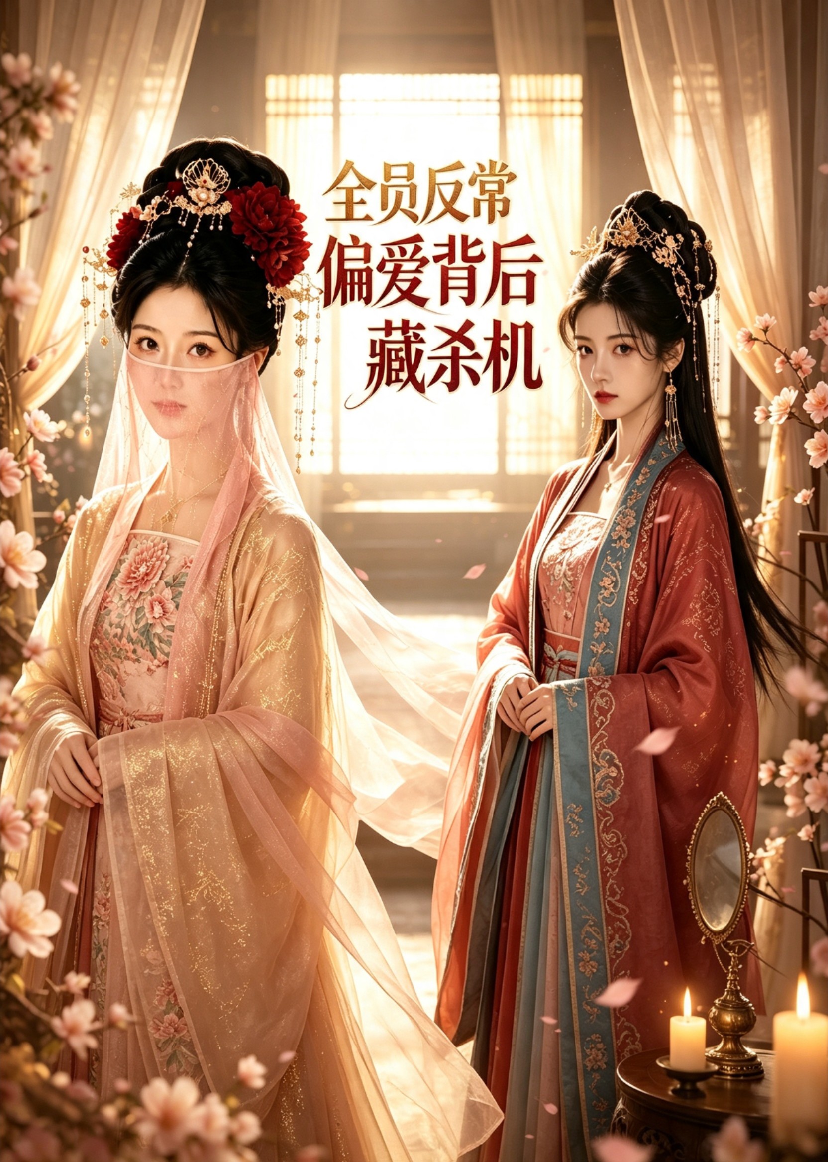 全员反常偏爱背后藏杀机