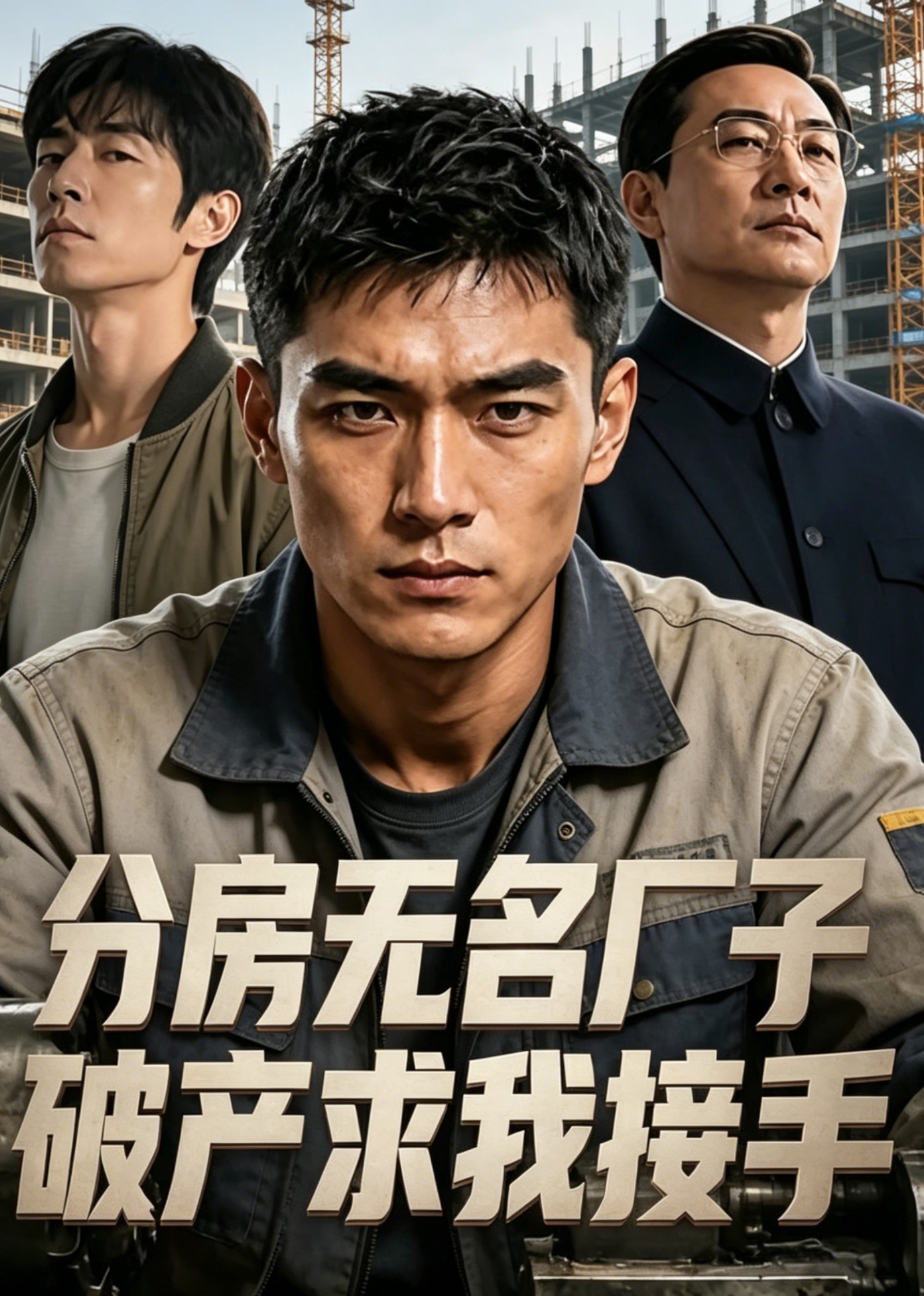 分房无名厂子破产求我接手