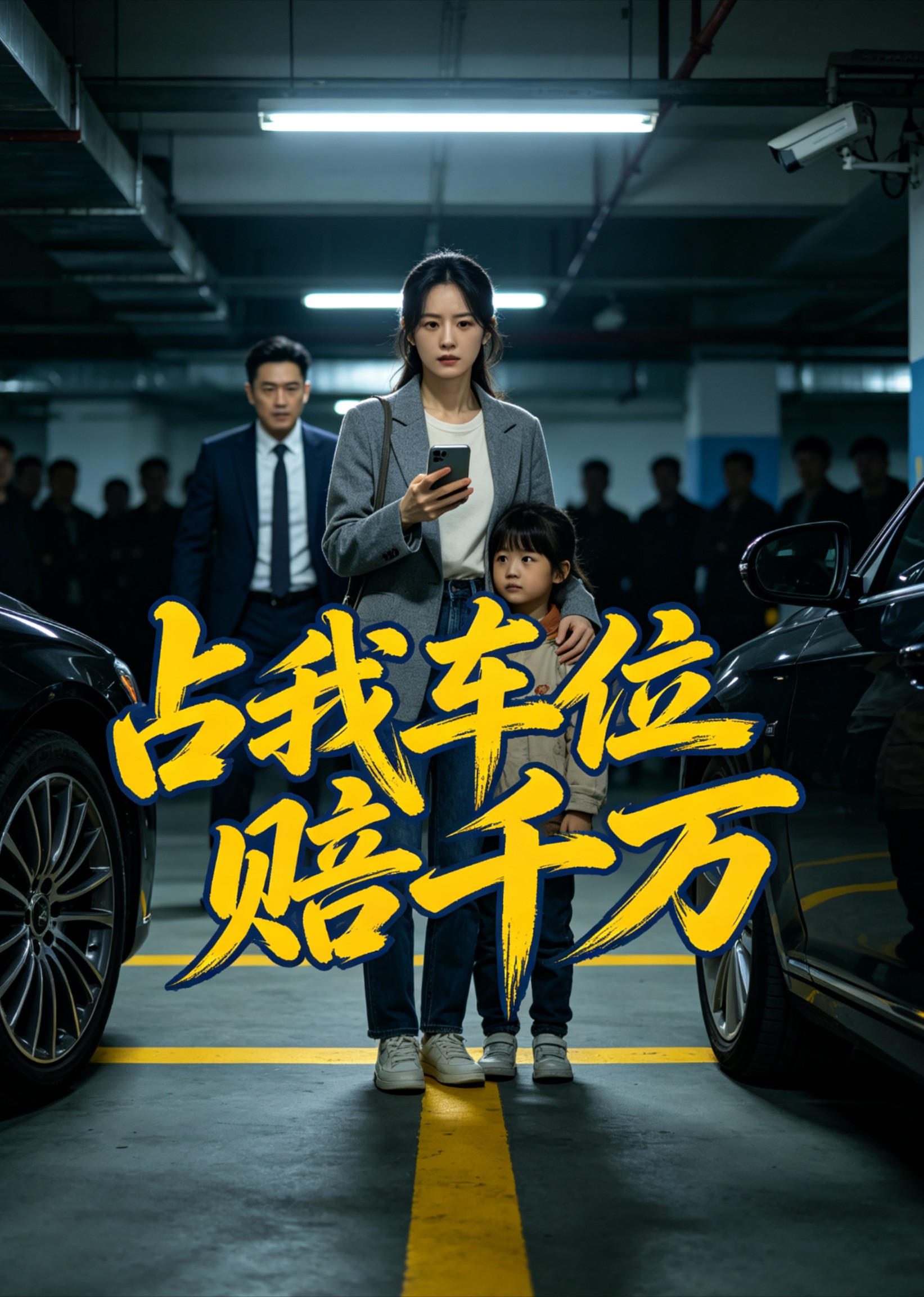 占我车位赔千万封面图