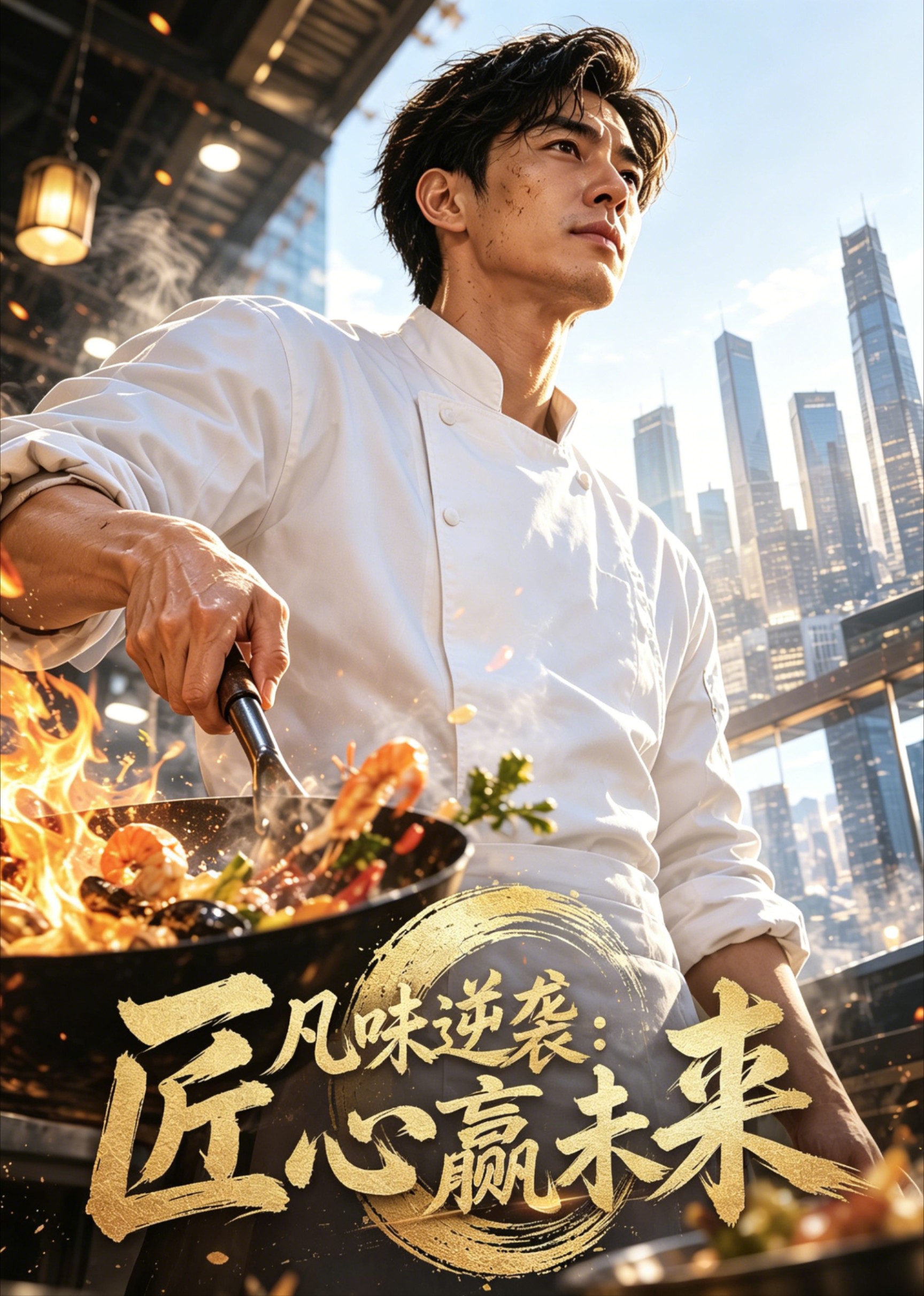 凡味逆袭：匠心赢未来