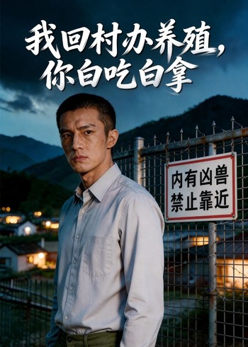 我回村办养殖你白吃白拿封面图