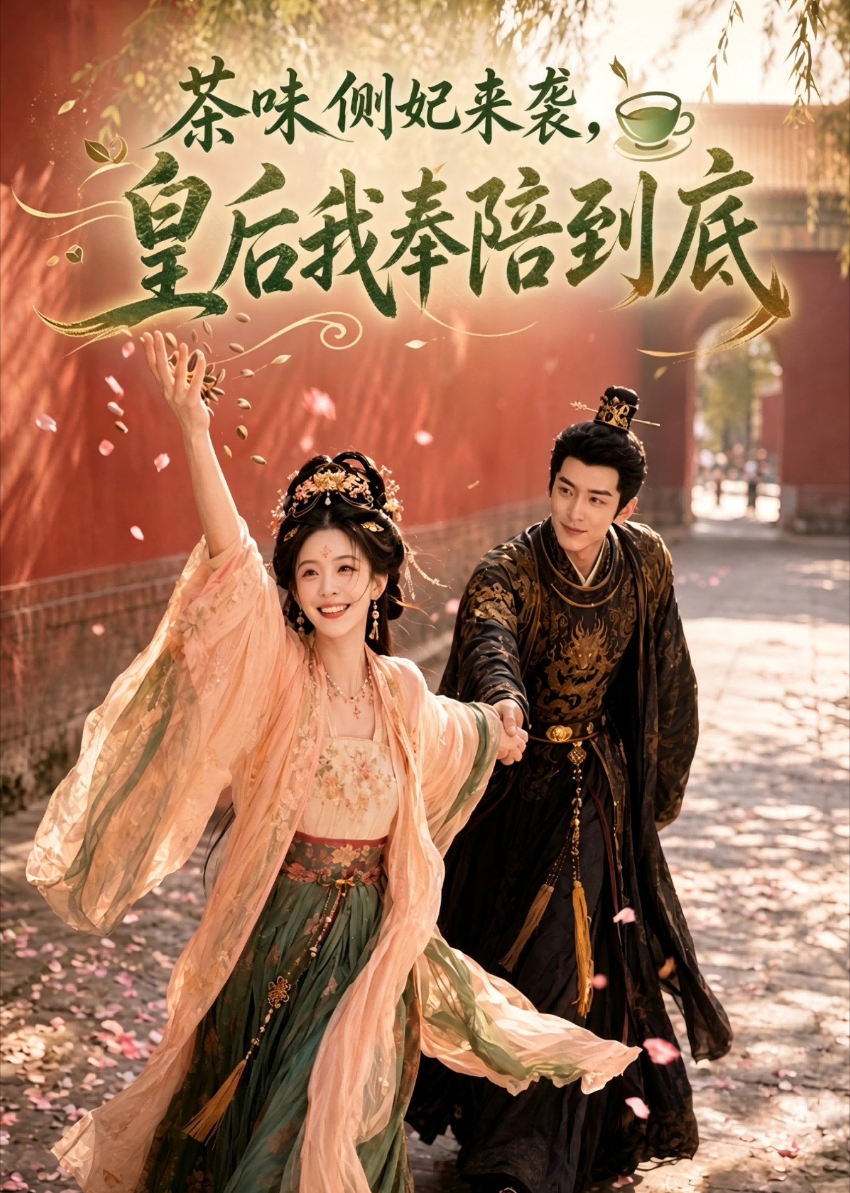 茶味侧妃来袭，皇后我奉陪到底