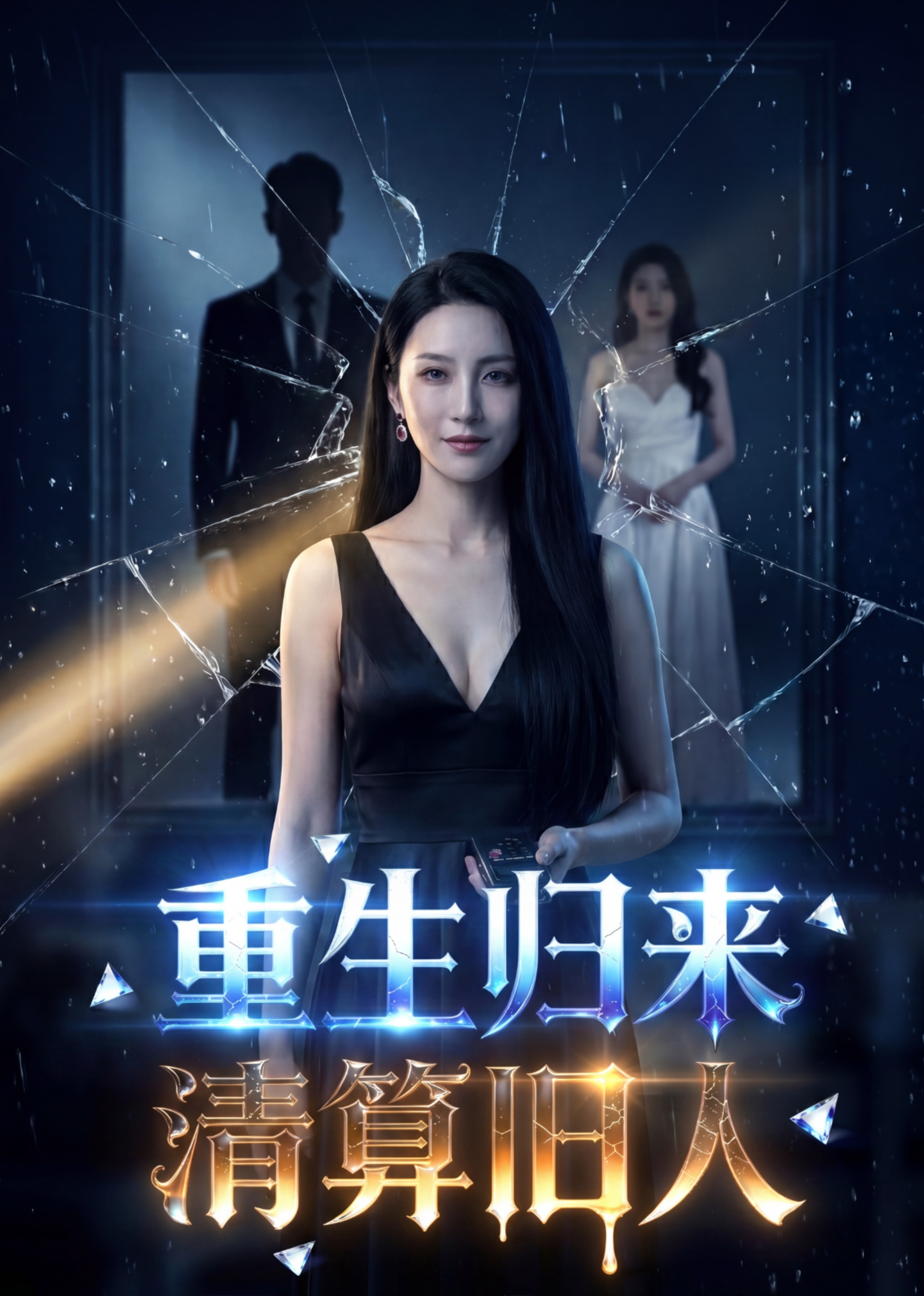 重生归来清算旧人