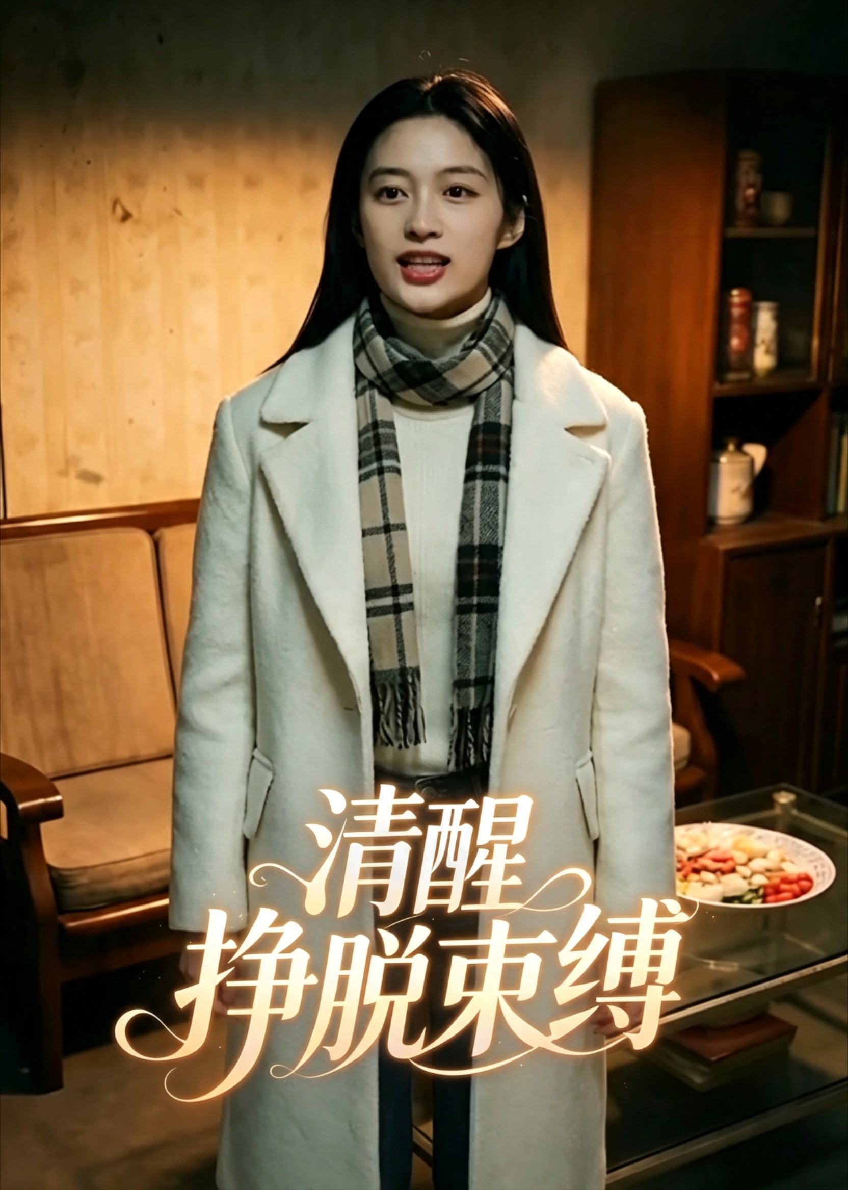 清醒挣脱束缚封面图