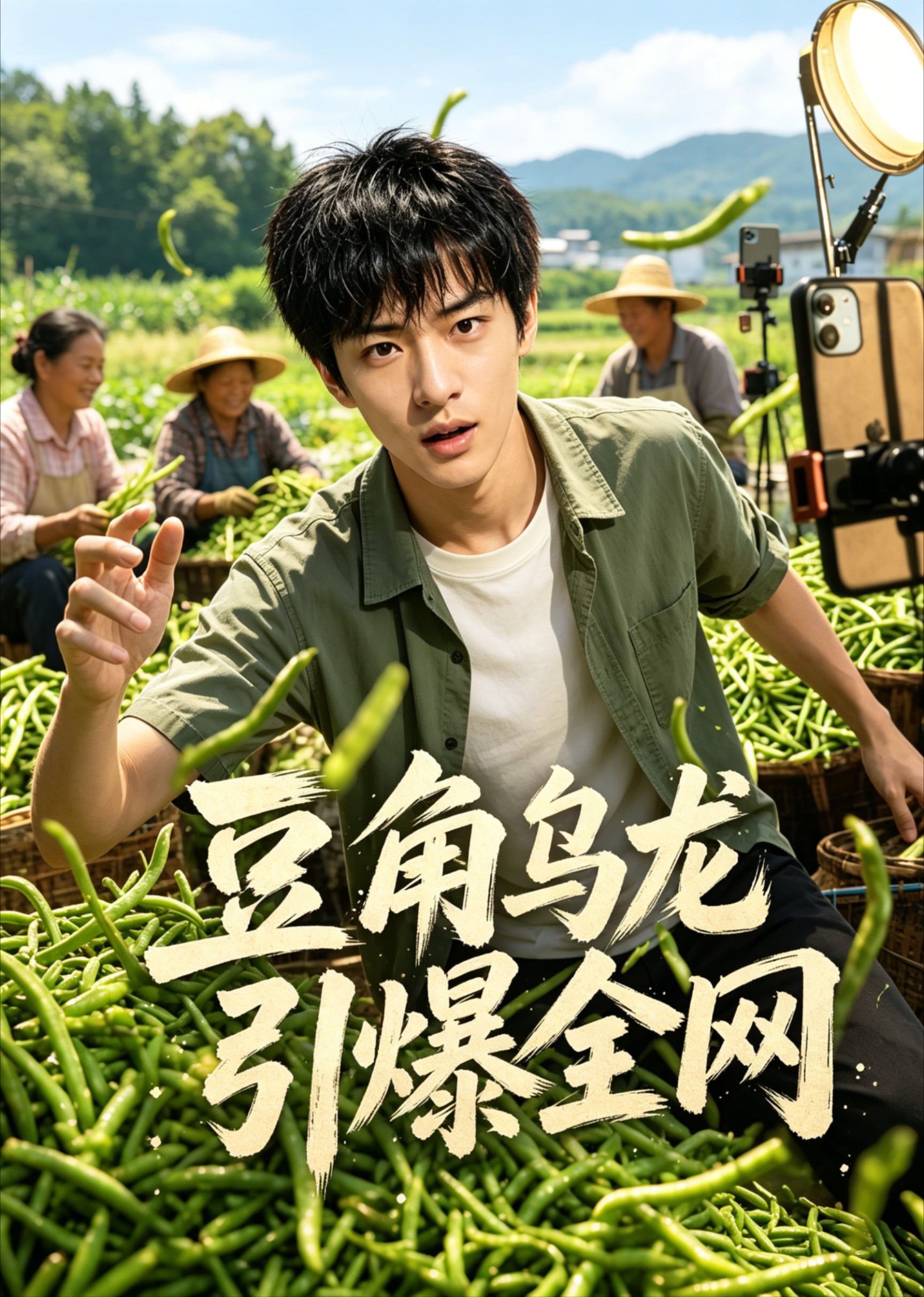 豆角乌龙引爆全网