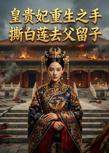 皇贵妃重生之手撕白莲去父留子封面图