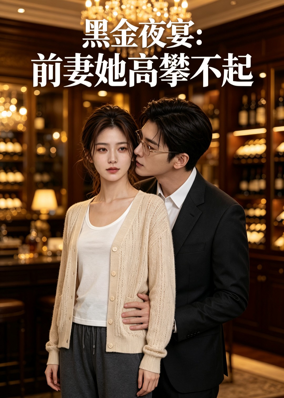 黑金夜宴：前妻她高攀不起封面图