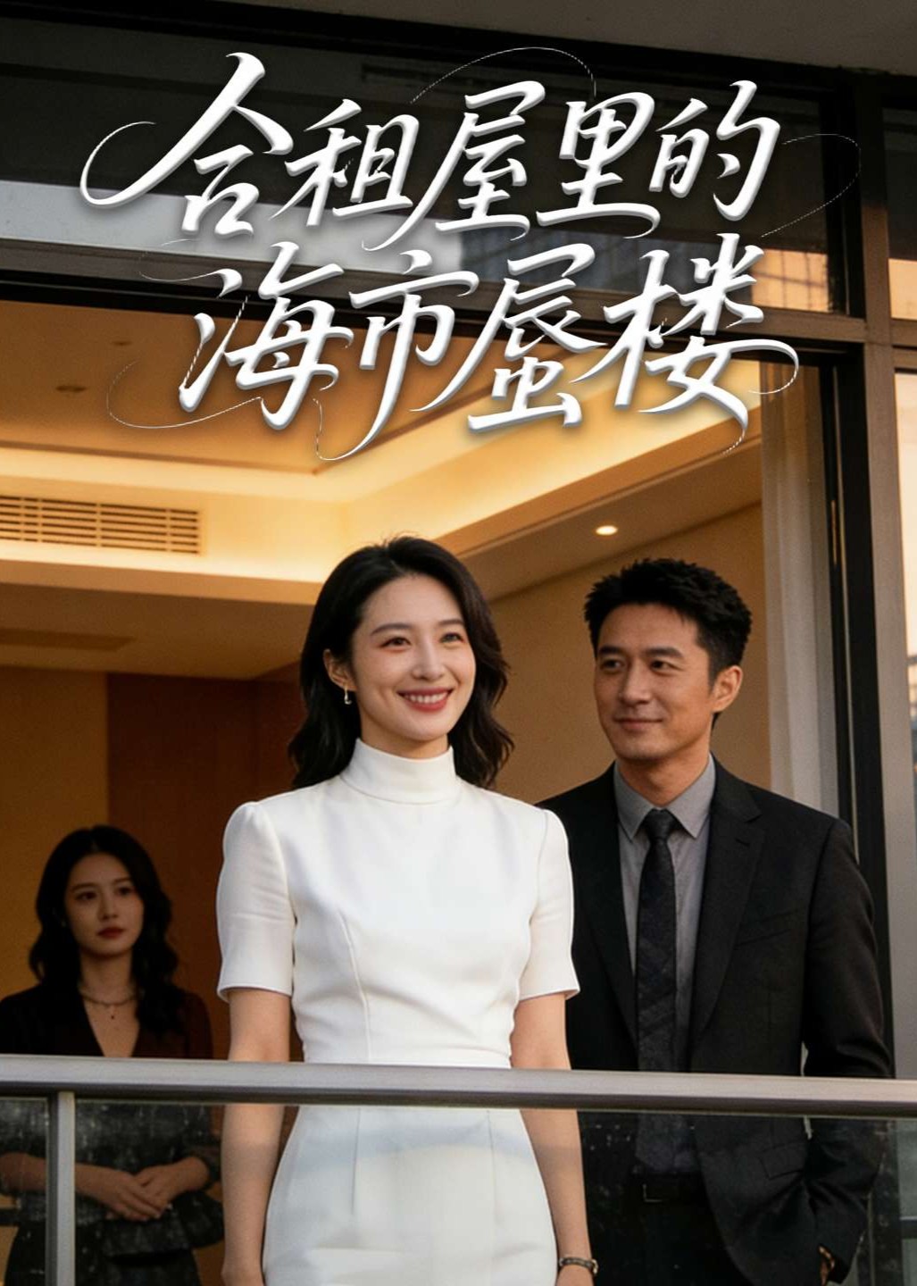 合租屋里的海市蜃楼