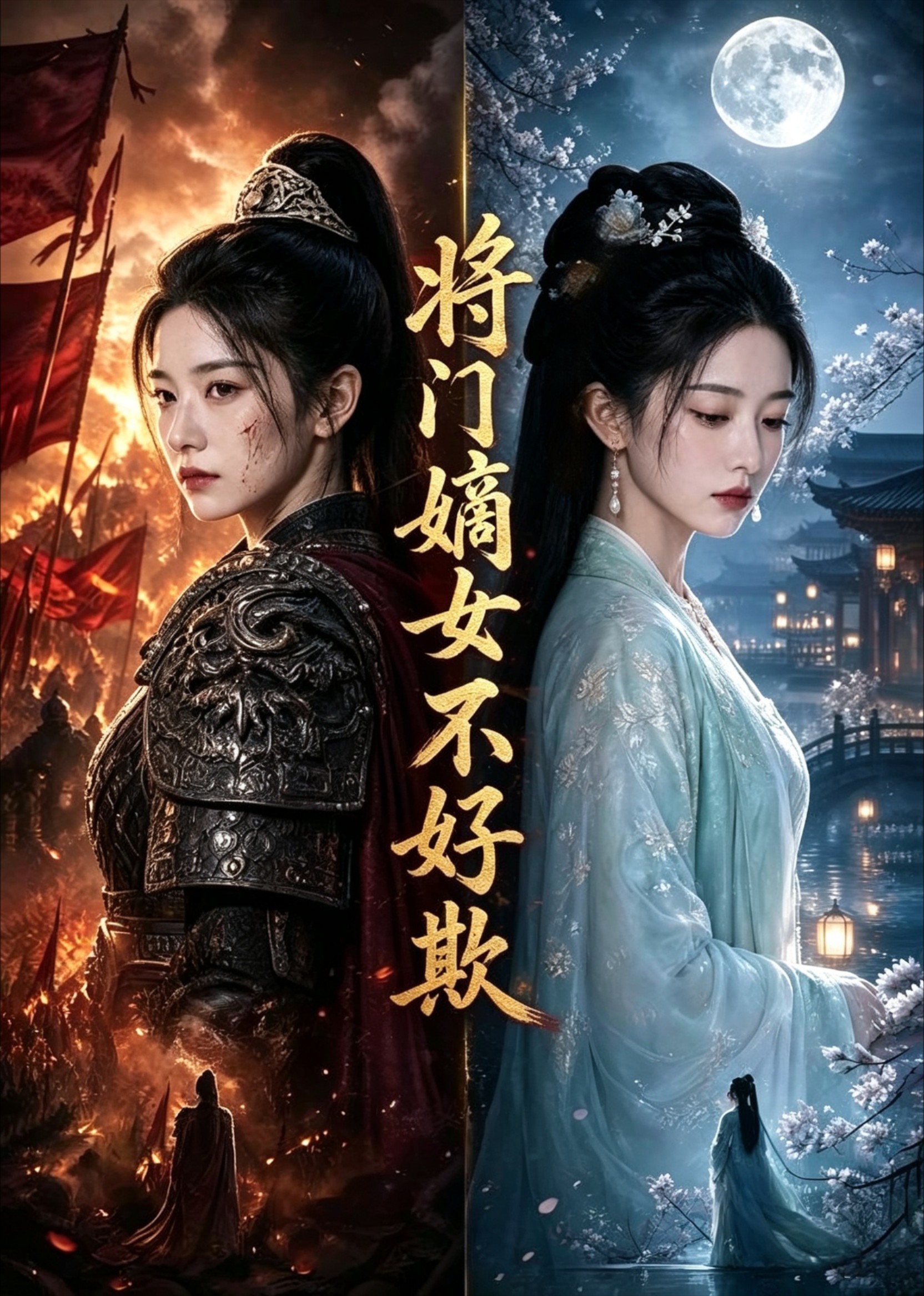 将门嫡女不好欺