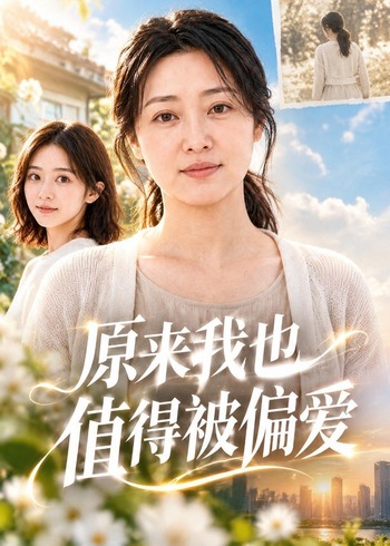 原来我也值得被偏爱