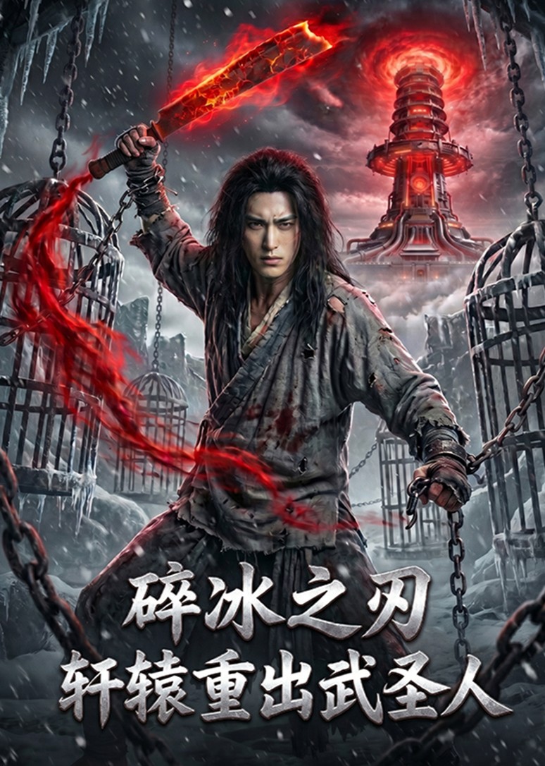 碎冰之刃：轩辕重出武圣人！