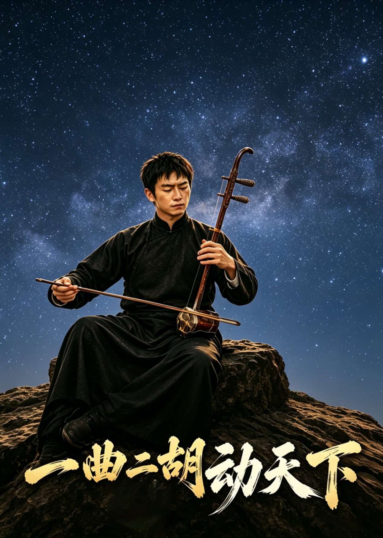 一曲二胡动天下