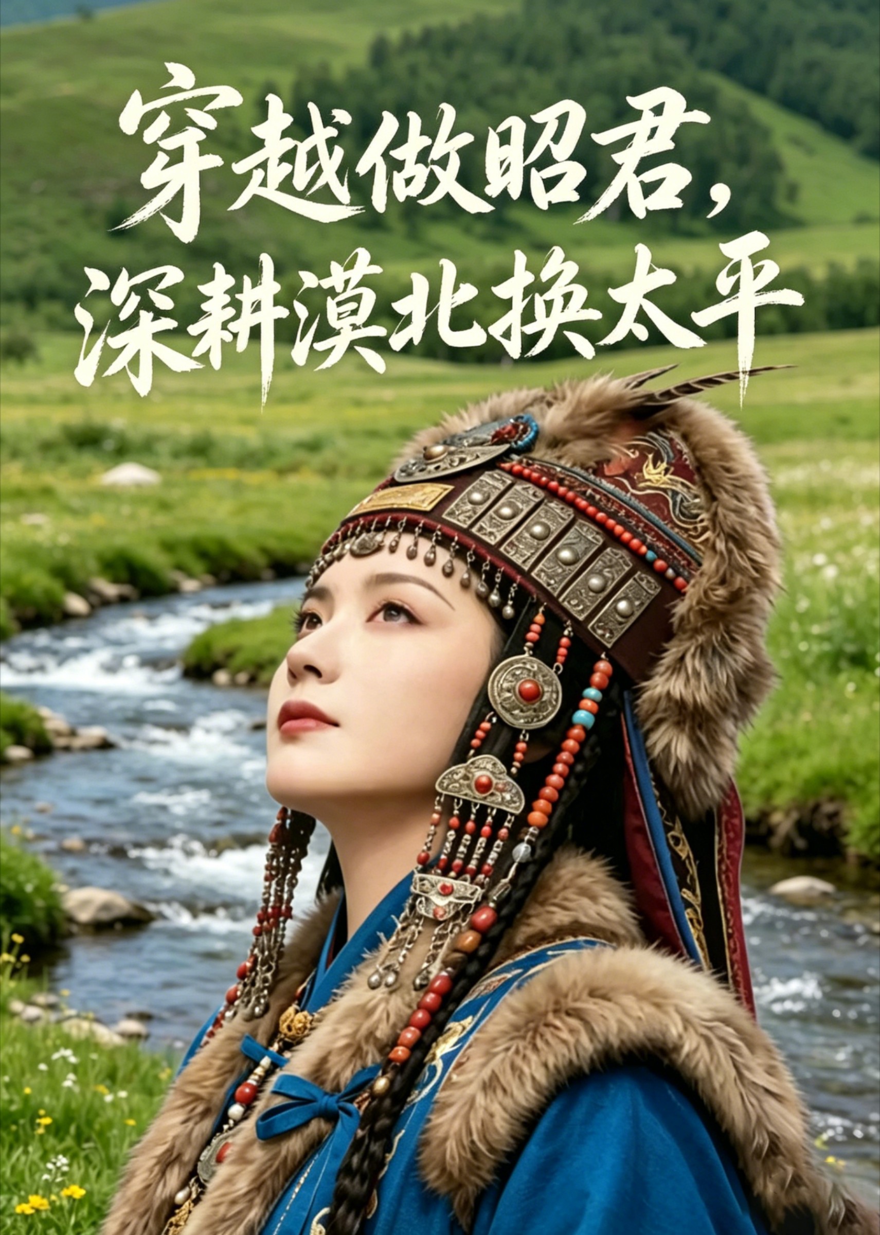 穿越做昭君，深耕漠北换太平