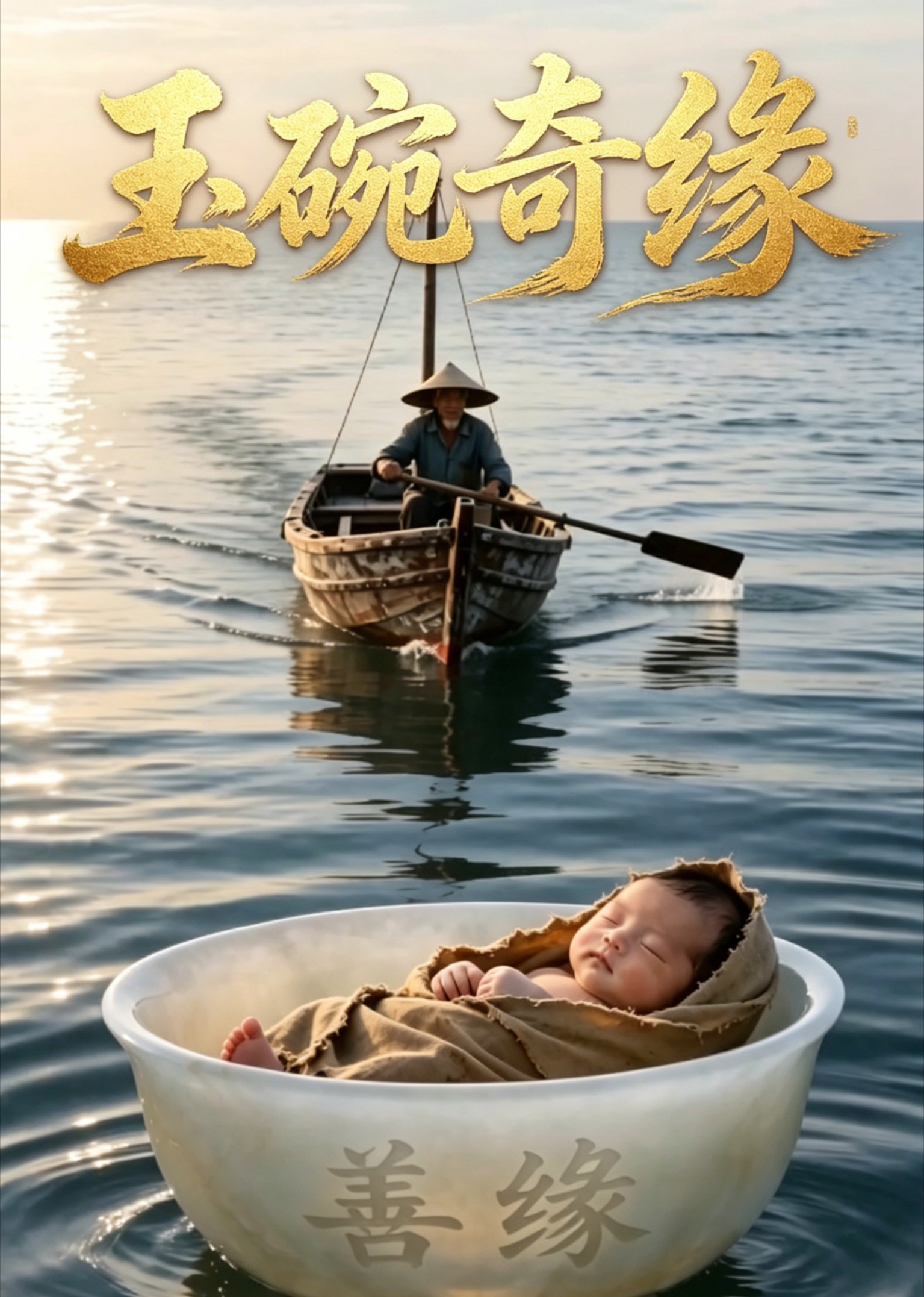 玉碗奇缘封面图