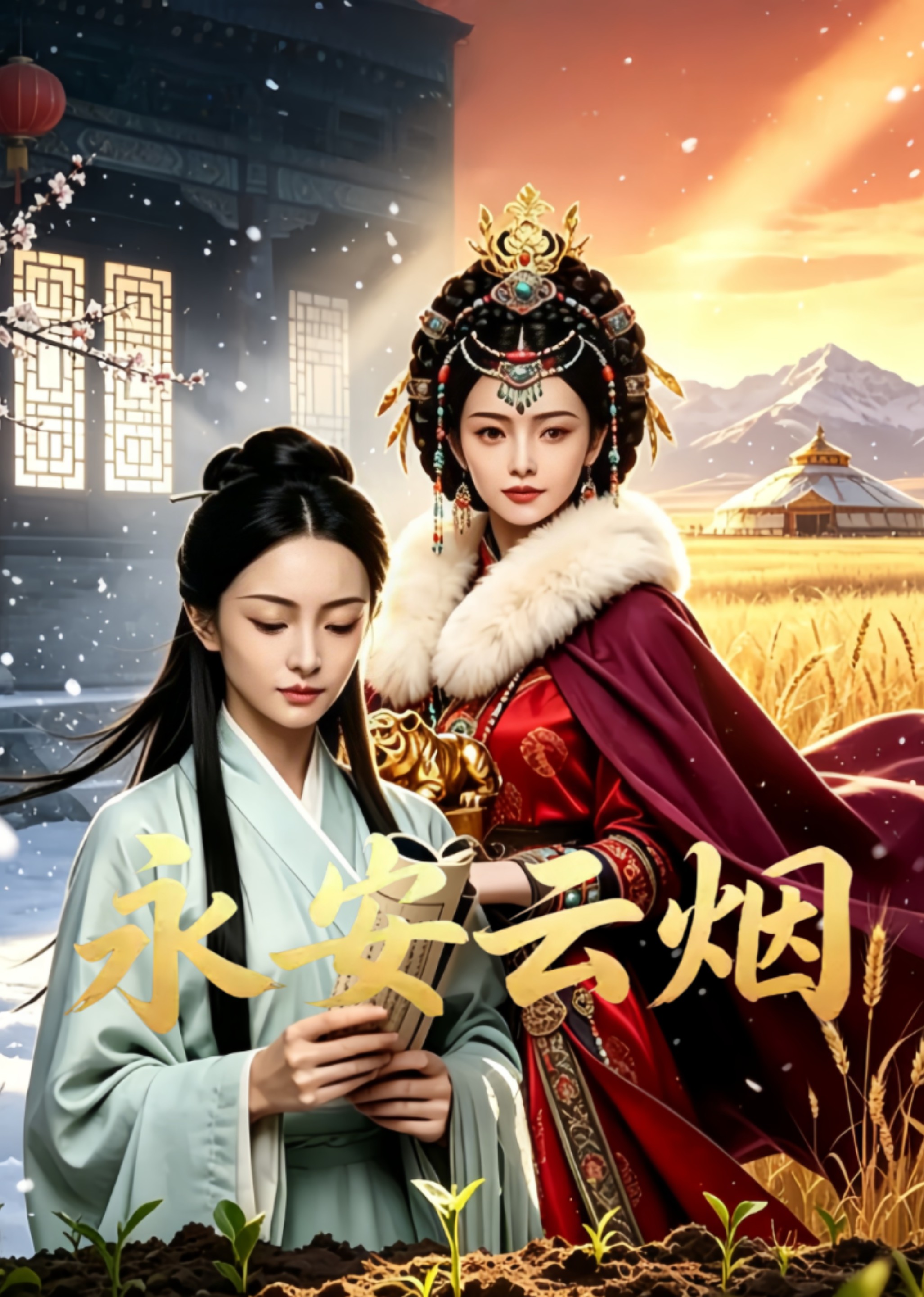 永安云烟