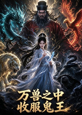 万兽之中收服鬼王