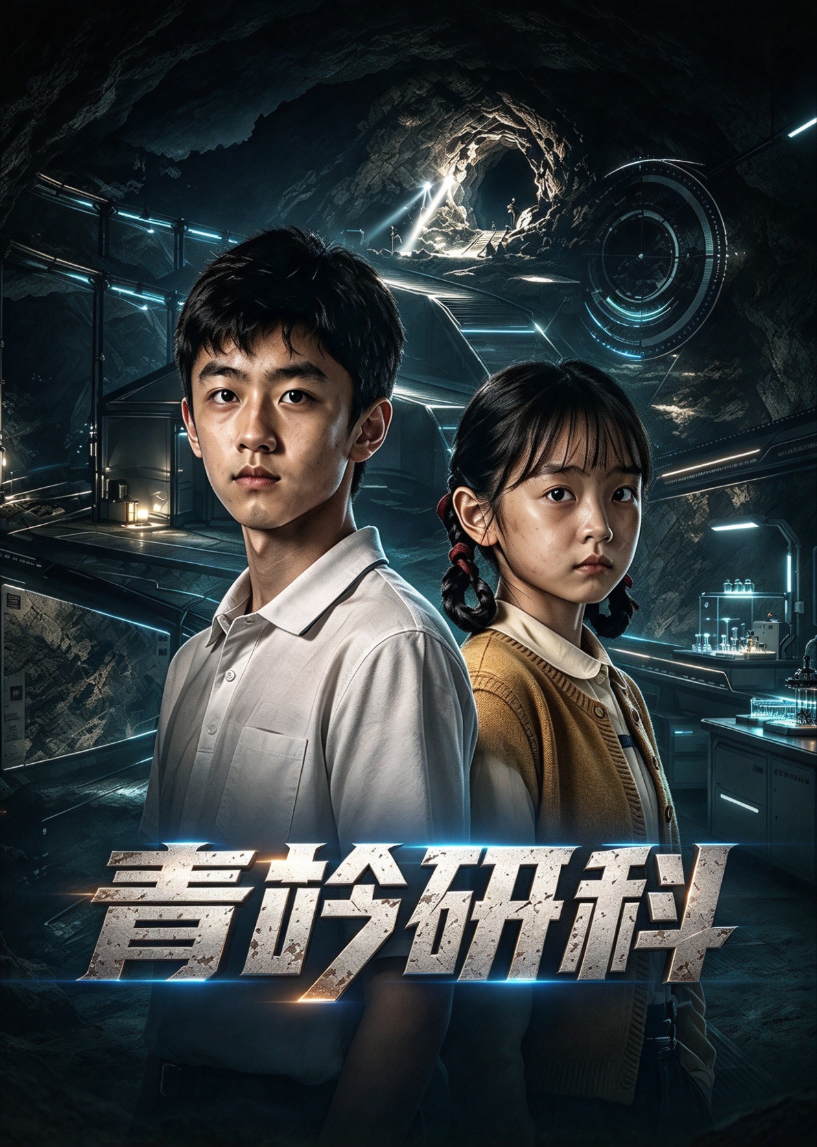 青衿研科封面图