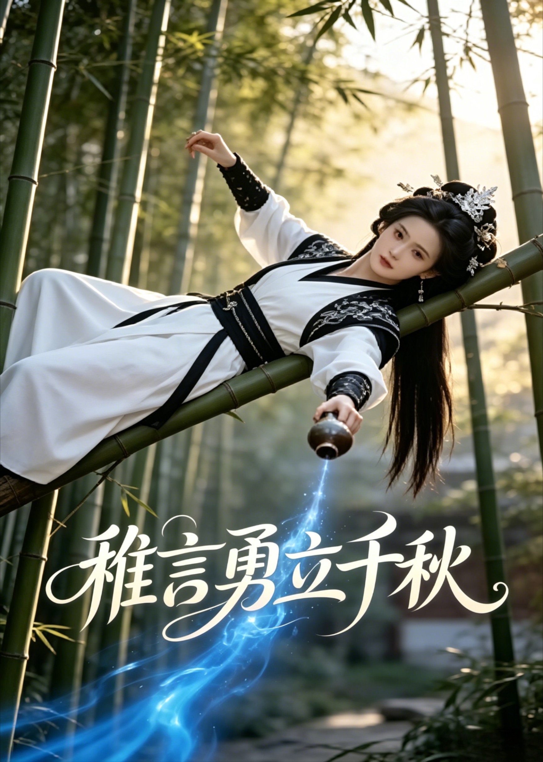 稚言勇立千秋
