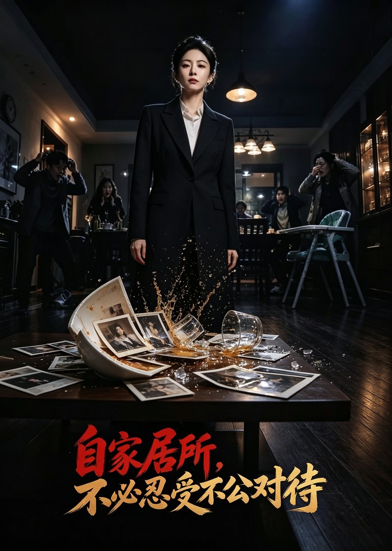 自家居所，不必忍受不公对待
