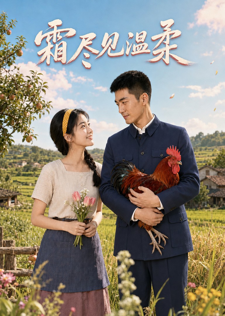 霜尽见温柔