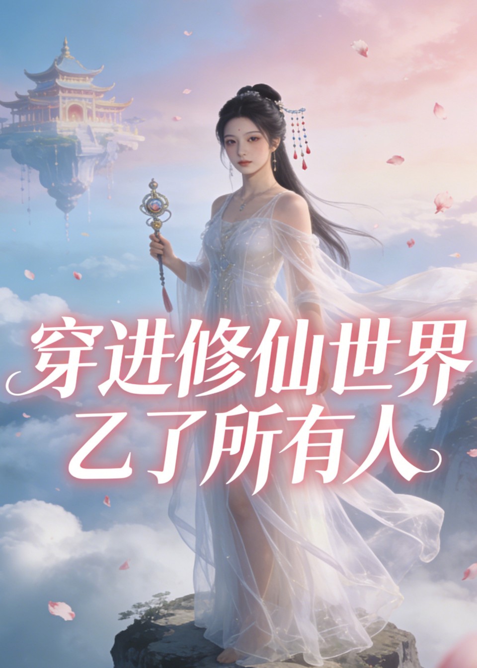 穿进修仙世界乙了所有人