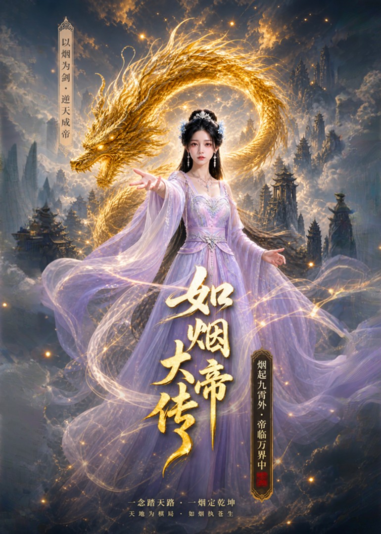 如烟大帝传