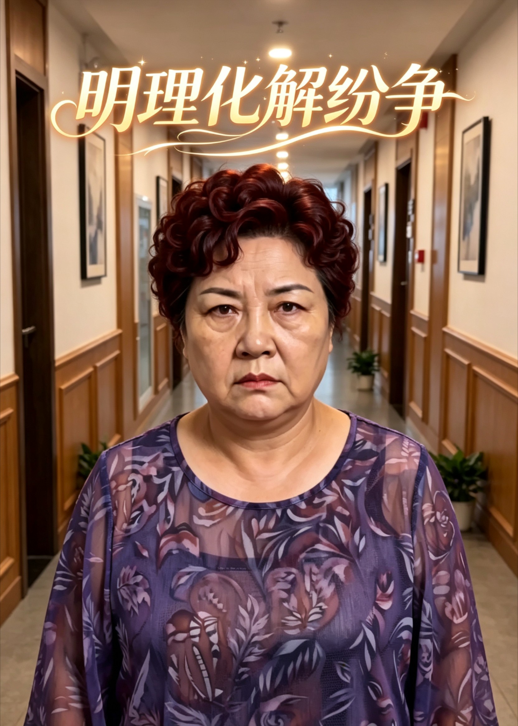 明理化解纷争