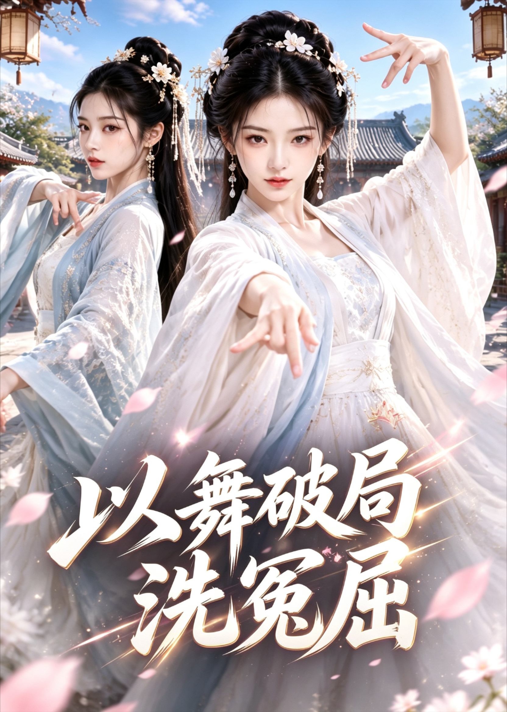 以舞破局洗冤屈