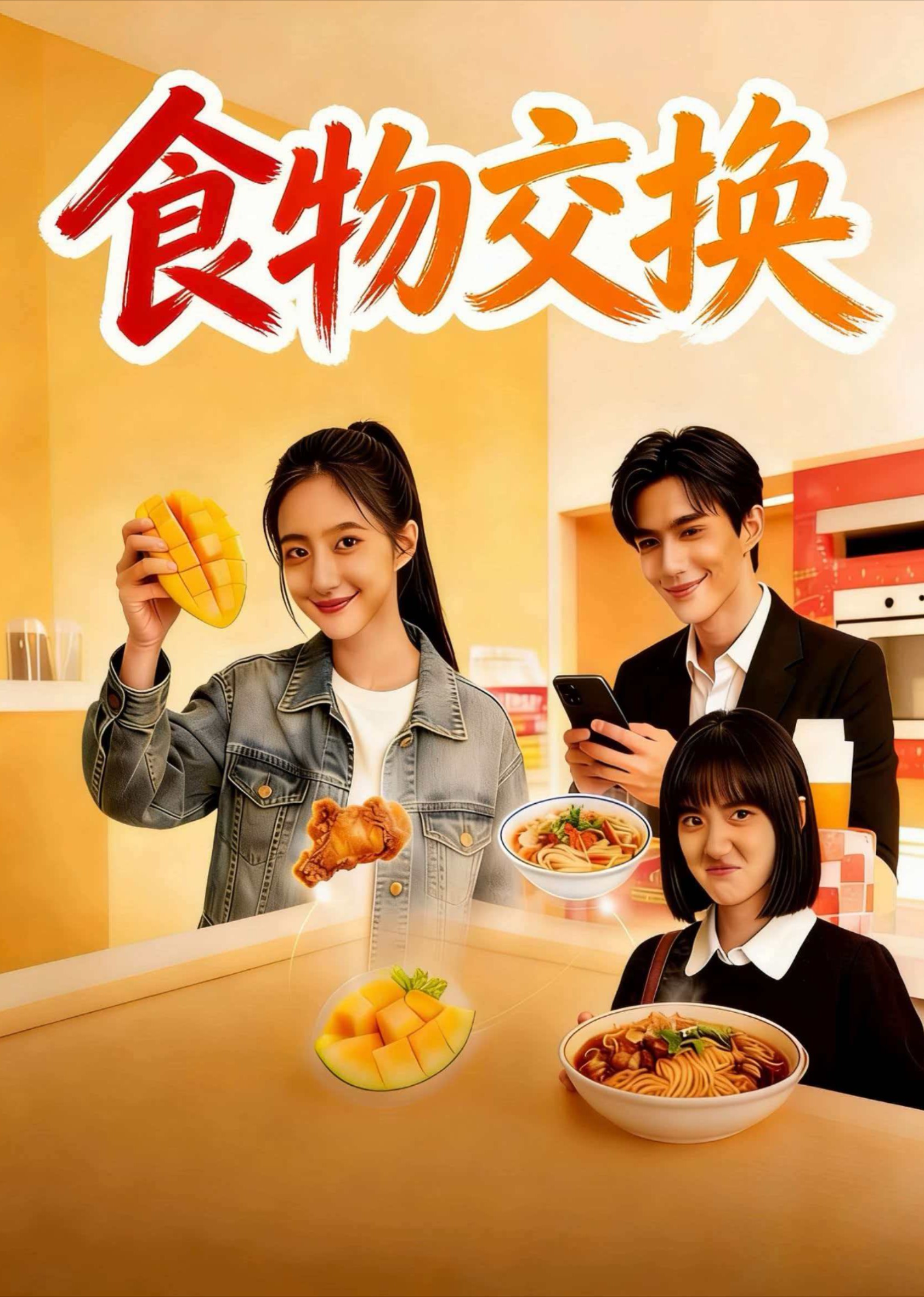 食物交换