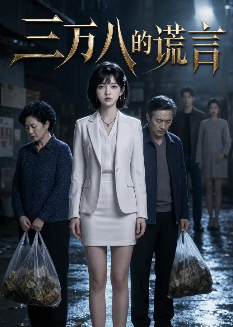 三万八的谎言