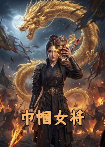 巾帼女将封面图