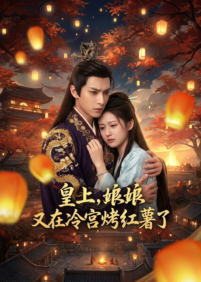 皇上，娘娘又在冷宫烤红薯了封面图