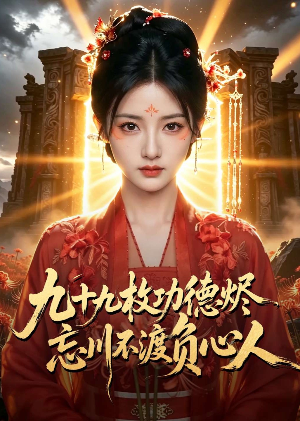 九十九枚功德烬忘川不渡负心人