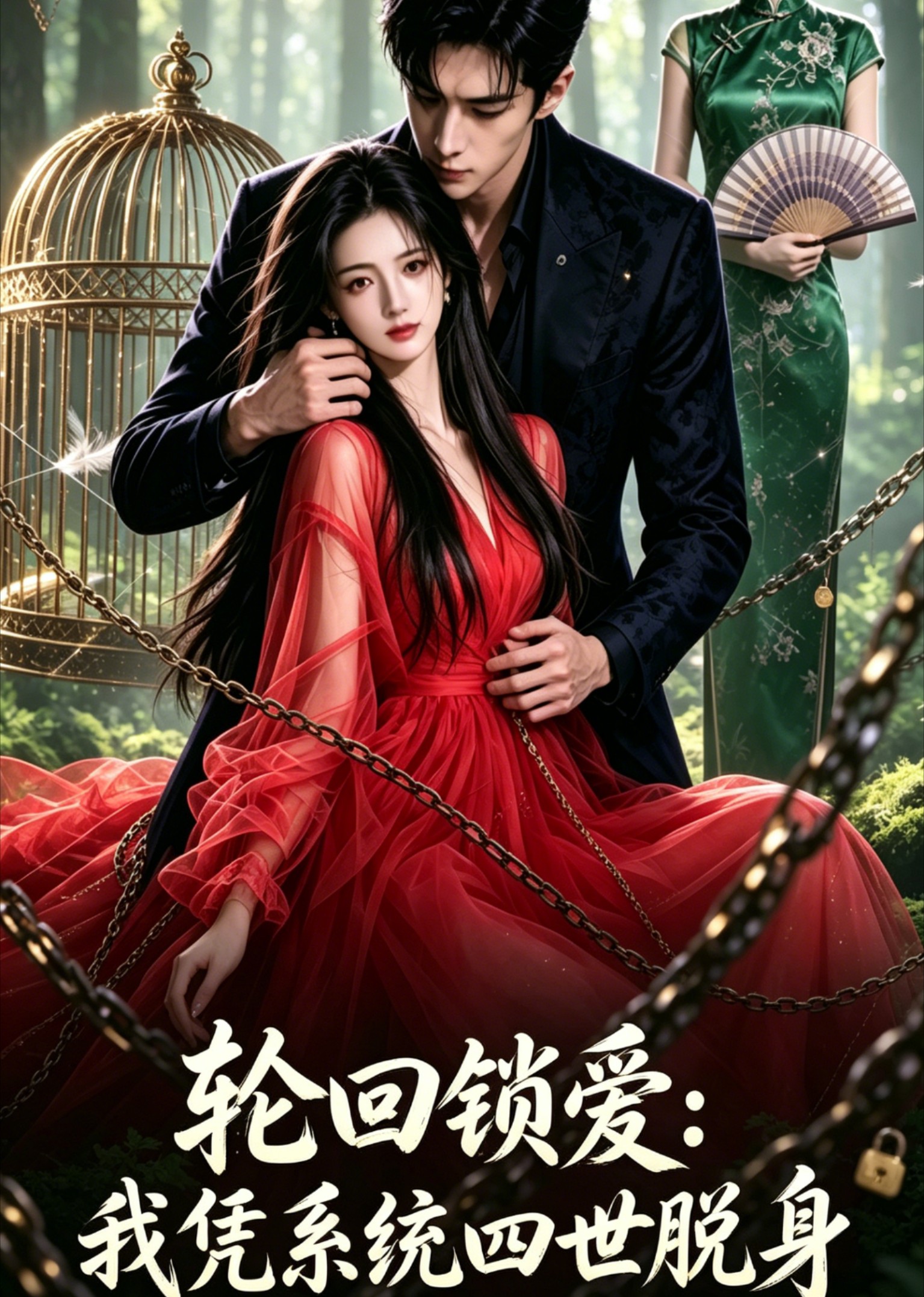 轮回锁爱：我凭系统四世脱身