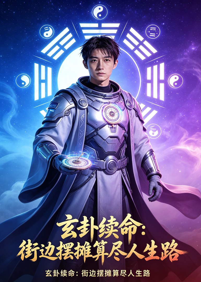 玄卦续命：街边摆摊算尽人生路