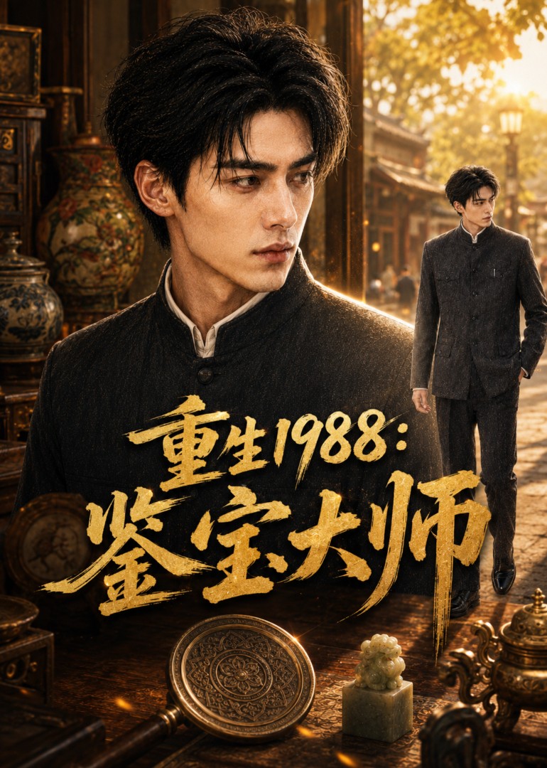 重生1988：鉴宝大师