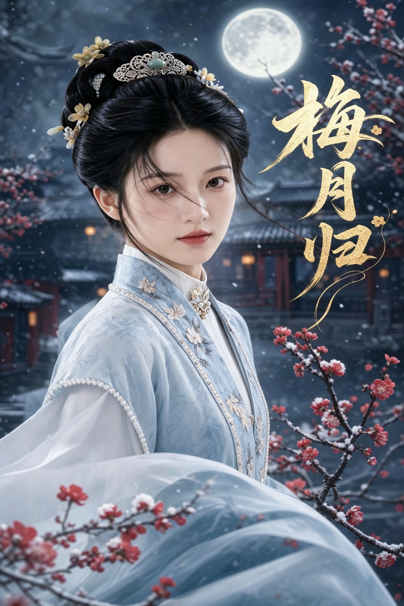 梅月归