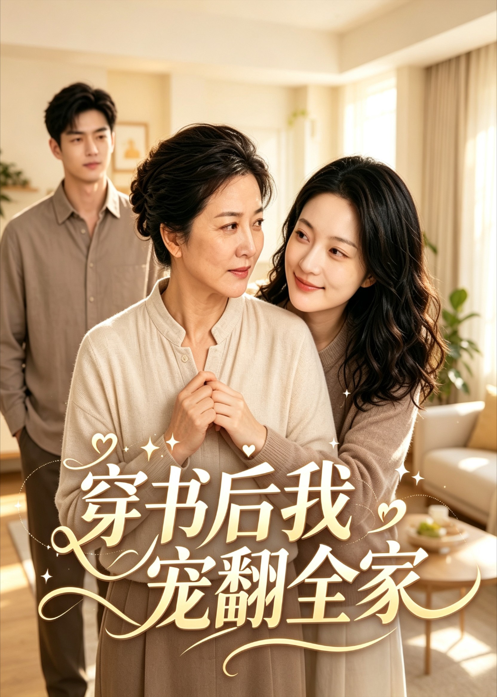 穿书后我宠翻全家