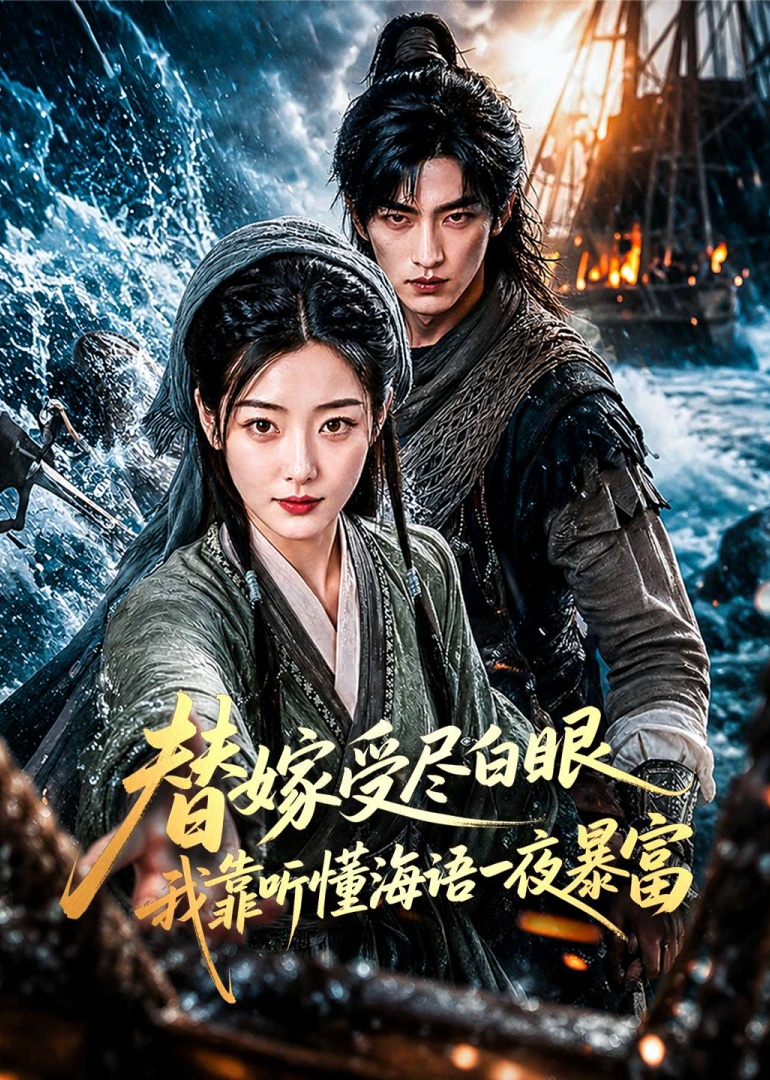 替嫁受尽白眼我靠听懂海语一夜暴富
