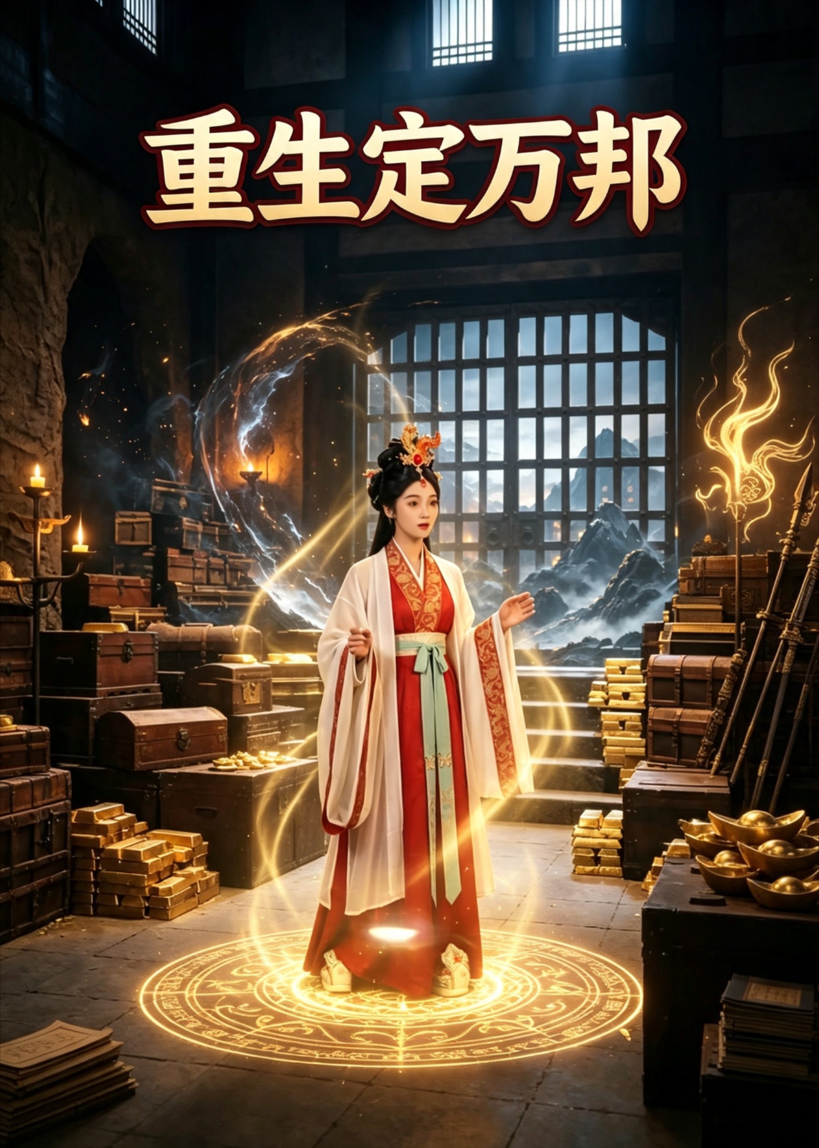 重生定万邦