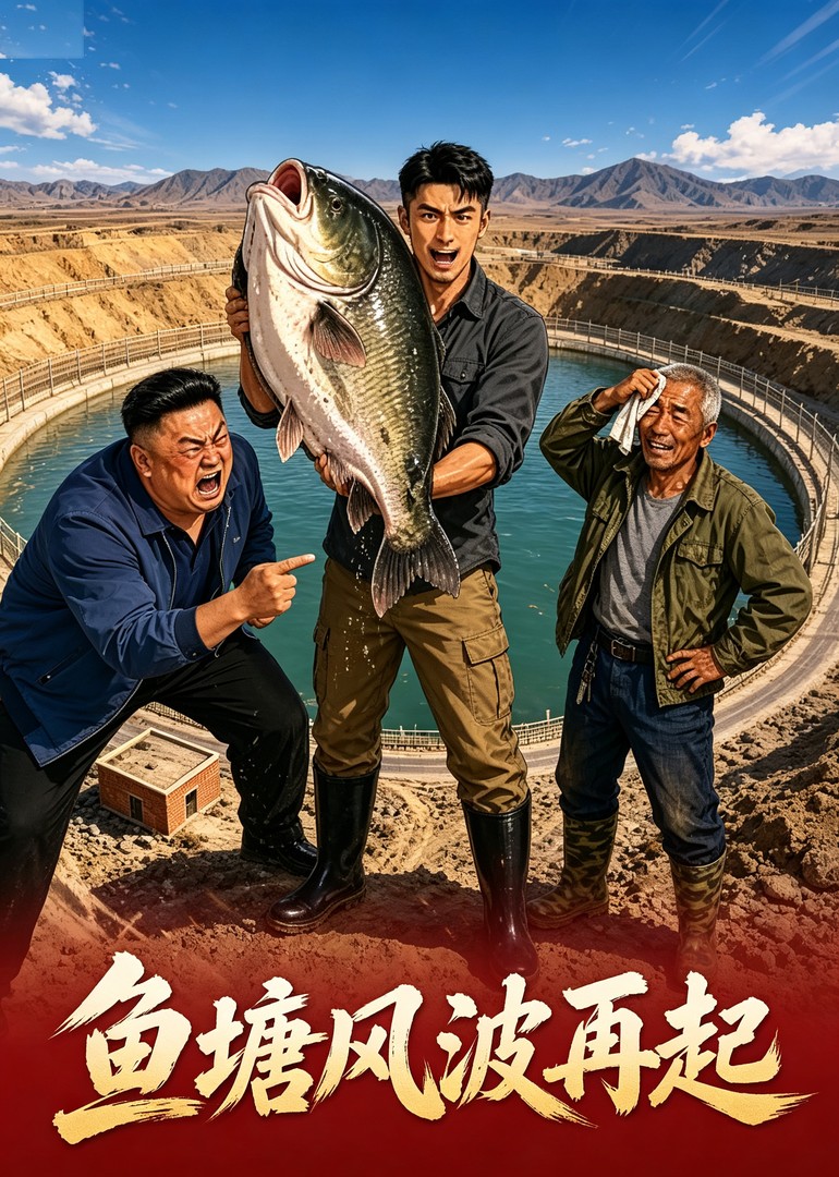 鱼塘风波再起